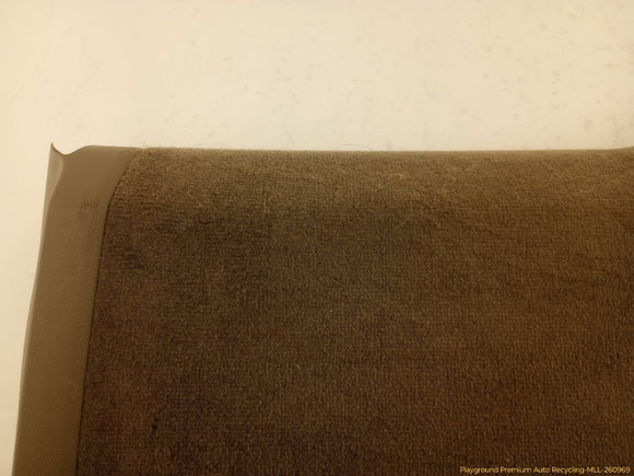 Volvo XC70 Trunk Lid Interior Trim