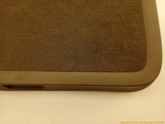 Volvo XC70 Trunk Lid Interior Trim