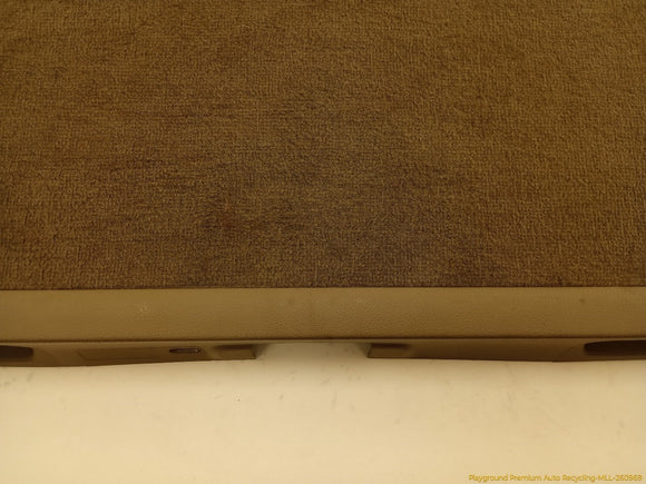 Volvo XC70 Trunk Lid Interior Trim
