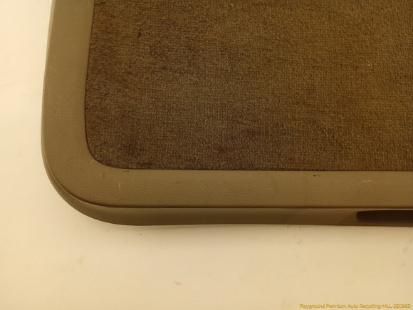 Volvo XC70 Trunk Lid Interior Trim