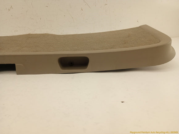 Volvo XC70 Trunk Lid Interior Trim
