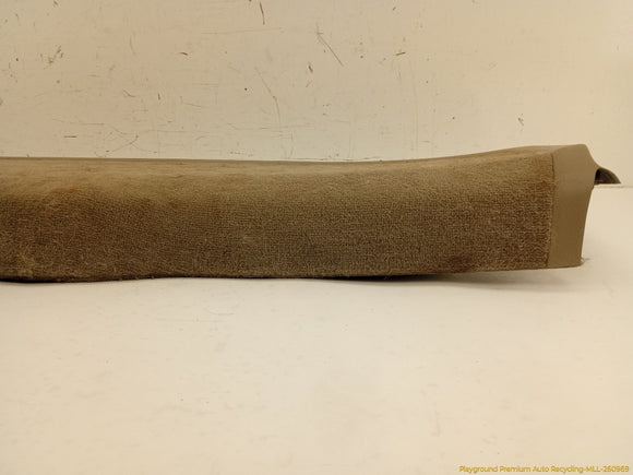 Volvo XC70 Trunk Lid Interior Trim