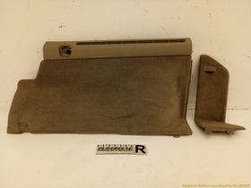 Volvo XC70 Passenger Right Trunk Side Trim