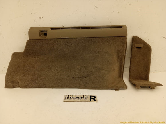 Volvo XC70 Passenger Right Trunk Side Trim