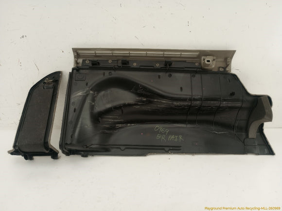 Volvo XC70 Passenger Right Trunk Side Trim