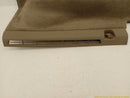 Volvo XC70 Passenger Right Trunk Side Trim-9