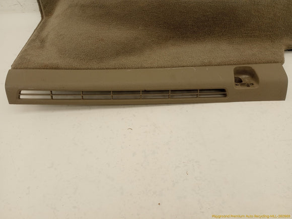 Volvo XC70 Passenger Right Trunk Side Trim