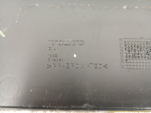Volvo XC70 Passenger Right Trunk Side Trim