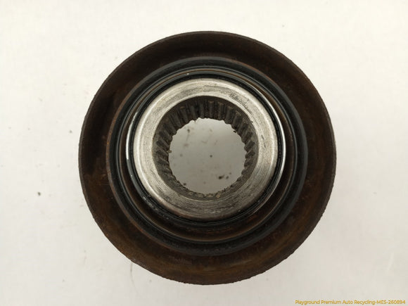 Hummer H3 Rear Differential Pinion End Yoke