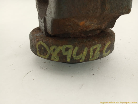 Hummer H3 Rear Differential Pinion End Yoke