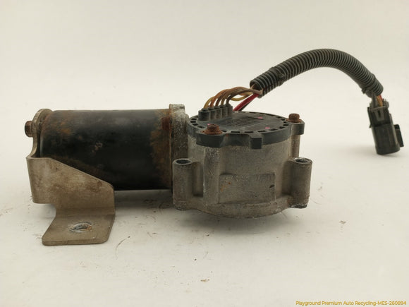 Hummer H3 Transfer Case Shift Motor