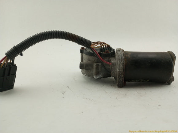 Hummer H3 Transfer Case Shift Motor