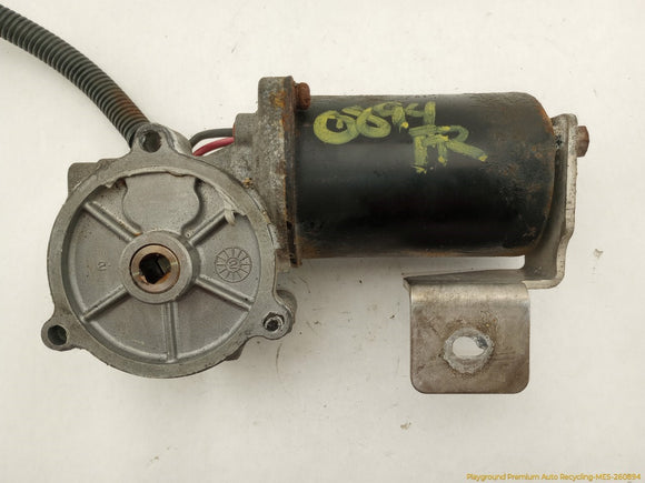 Hummer H3 Transfer Case Shift Motor