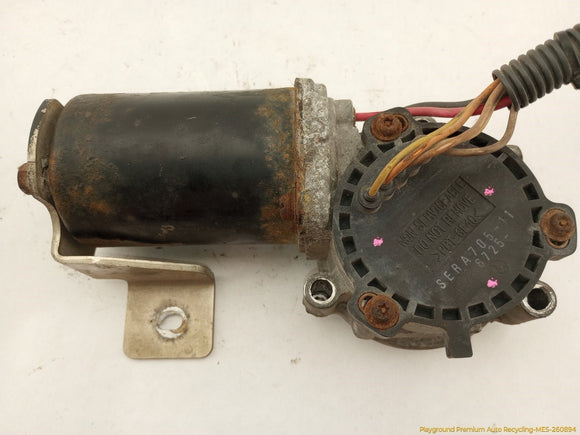 Hummer H3 Transfer Case Shift Motor