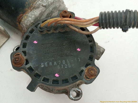 Hummer H3 Transfer Case Shift Motor