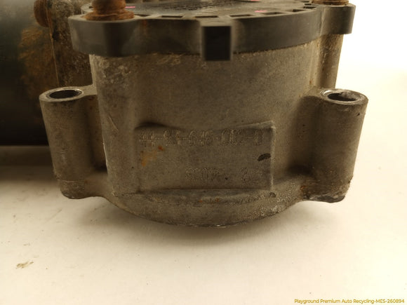 Hummer H3 Transfer Case Shift Motor