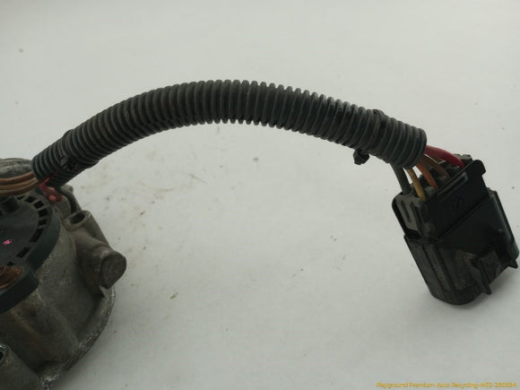 Hummer H3 Transfer Case Shift Motor