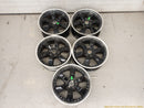 Hummer H3 Set Of Aftermarket American Racing Wheels-1