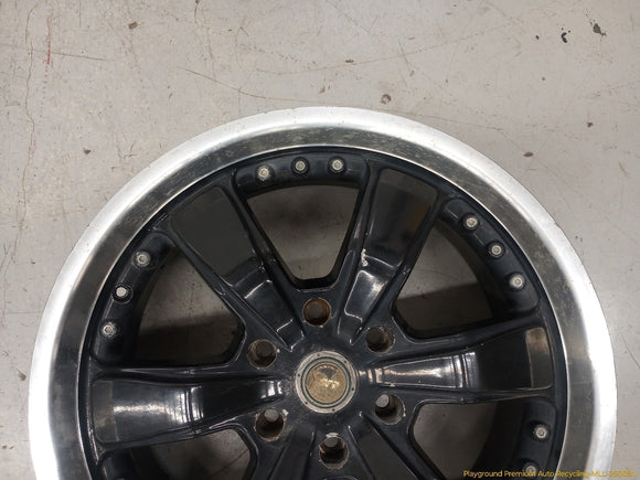 Hummer H3 Set Of Aftermarket American Racing Wheels
