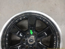 Hummer H3 Set Of Aftermarket American Racing Wheels-7