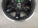 Hummer H3 Set Of Aftermarket American Racing Wheels-8