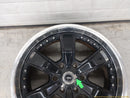 Hummer H3 Set Of Aftermarket American Racing Wheels-9