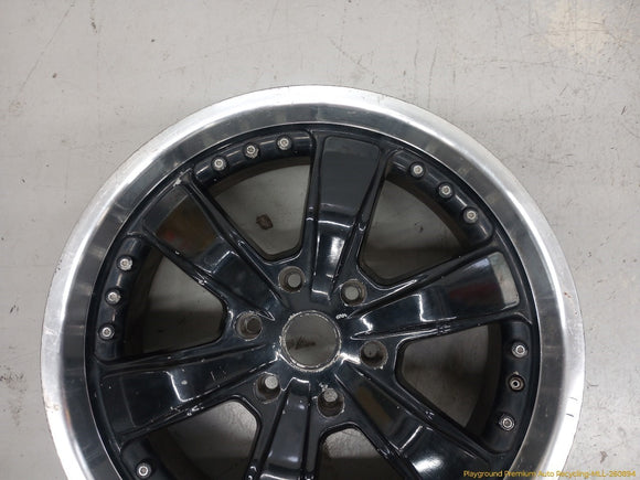 Hummer H3 Set Of Aftermarket American Racing Wheels