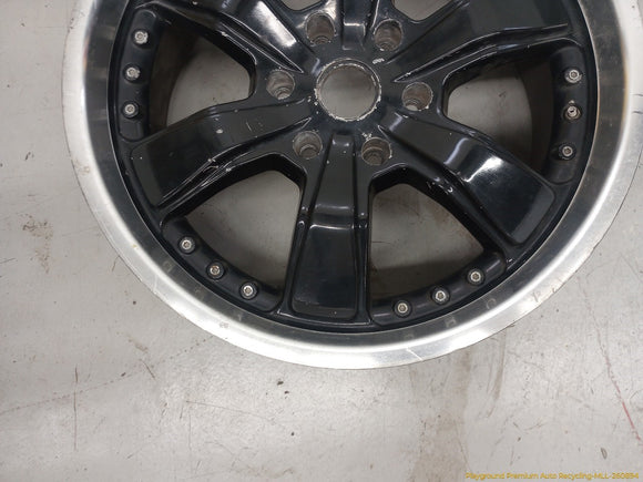 Hummer H3 Set Of Aftermarket American Racing Wheels