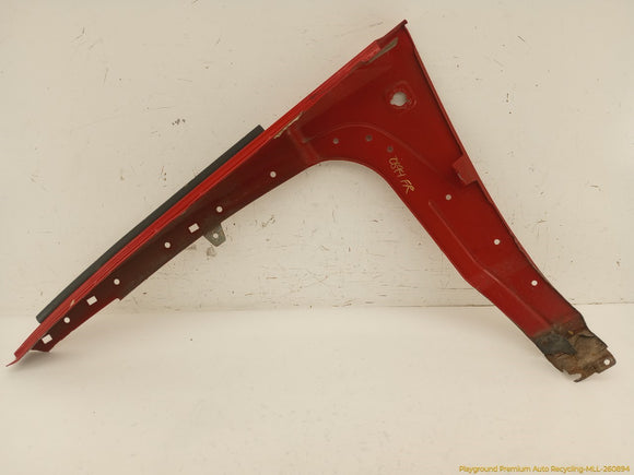 Hummer H3 Passenger Right Front Fender Panel