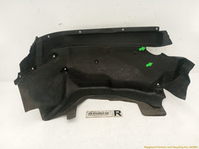 Hummer H3 Passenger Right Front Inner Fender Liner