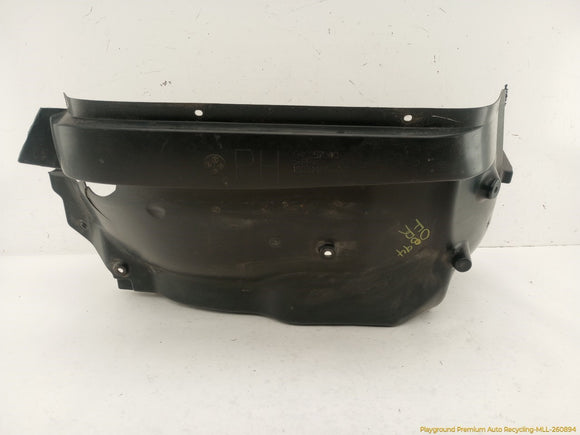 Hummer H3 Passenger Right Front Inner Fender Liner
