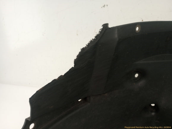 Hummer H3 Passenger Right Front Inner Fender Liner