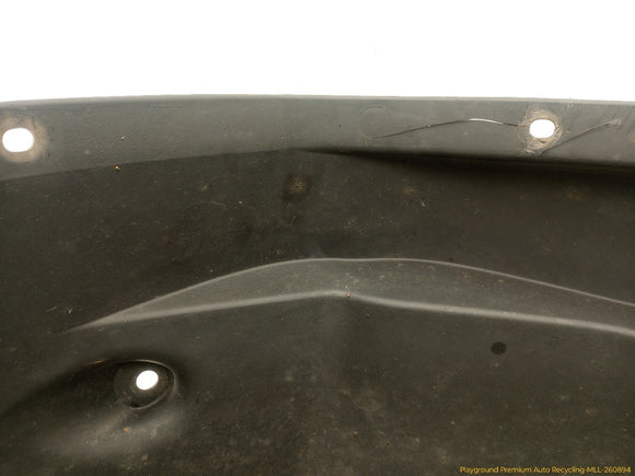 Hummer H3 Passenger Right Front Inner Fender Liner