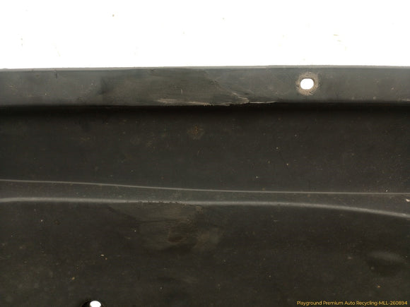 Hummer H3 Passenger Right Front Inner Fender Liner