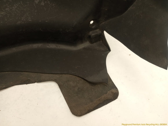 Hummer H3 Passenger Right Front Inner Fender Liner