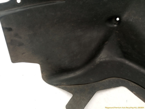 Hummer H3 Passenger Right Front Inner Fender Liner
