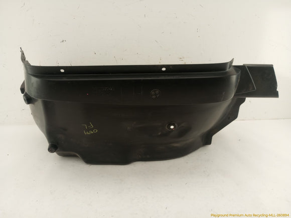 Hummer H3 Driver Left Front Inner Fender Liner