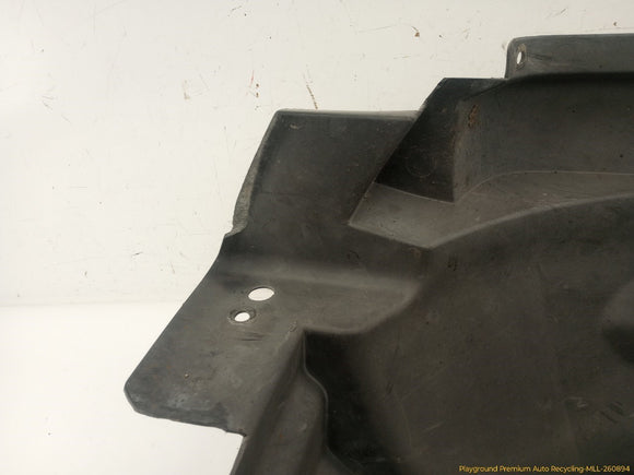 Hummer H3 Driver Left Front Inner Fender Liner