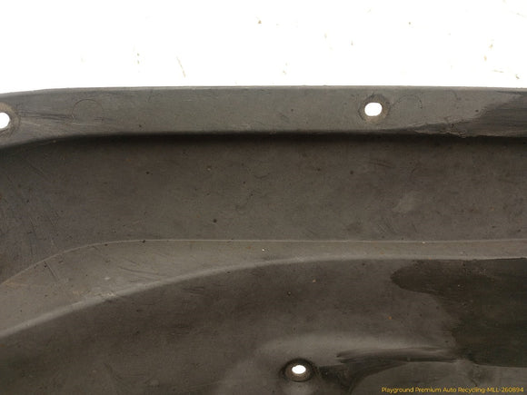 Hummer H3 Driver Left Front Inner Fender Liner