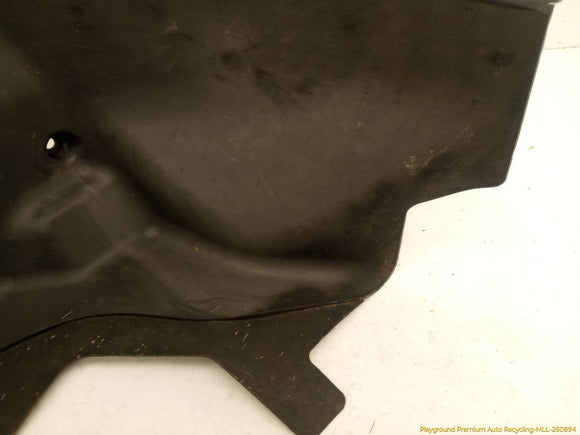 Hummer H3 Driver Left Front Inner Fender Liner