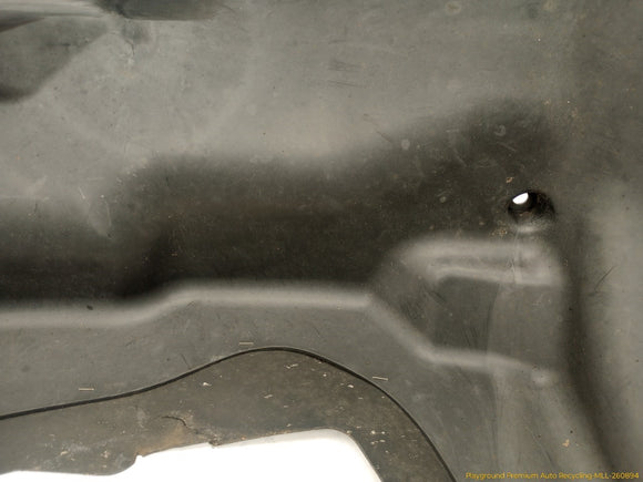 Hummer H3 Driver Left Front Inner Fender Liner