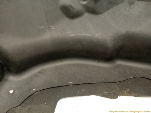 Hummer H3 Driver Left Front Inner Fender Liner