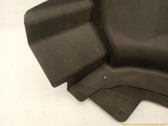 Hummer H3 Driver Left Front Inner Fender Liner
