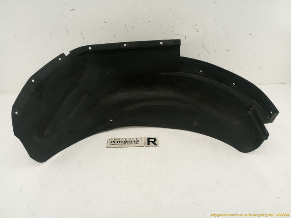 Hummer H3 Passenger Right Rear Inner Fender Liner