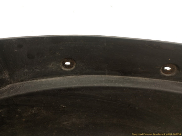 Hummer H3 Passenger Right Rear Inner Fender Liner