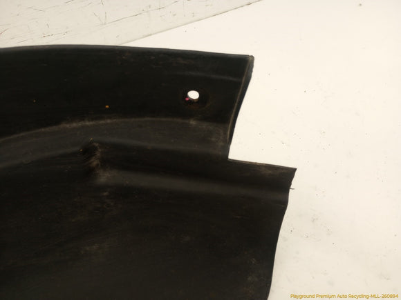 Hummer H3 Passenger Right Rear Inner Fender Liner