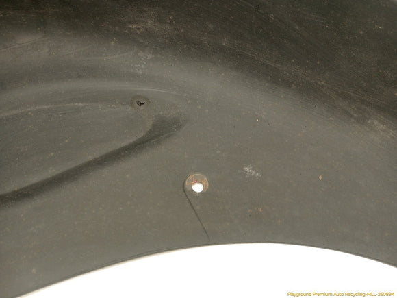 Hummer H3 Passenger Right Rear Inner Fender Liner