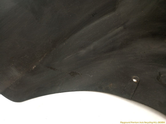 Hummer H3 Passenger Right Rear Inner Fender Liner