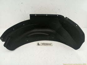 Hummer H3 Driver Left Rear Inner Fender Liner