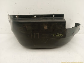 Hummer H3 Driver Left Rear Inner Fender Liner - 0
